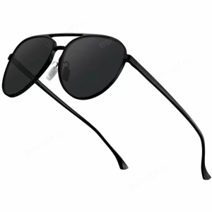 Очки солнцезащитные Mijia Sunglasses Luke Moss, MSG02GL, с поляризационными линзами, серый