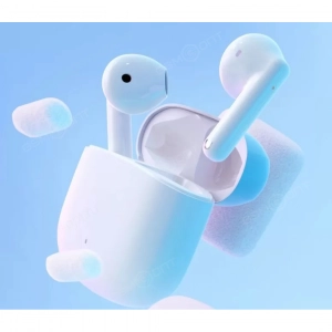 Беспроводные наушники Xiaomi Marshmallow Earphones, MWTW03, белый