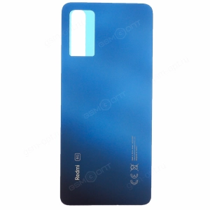 Задняя крышка для Xiaomi Redmi Note 11 Pro 5G синий
