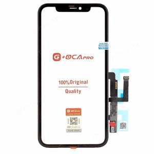 Купить Тачскрин G+OCA Pro для iPhone 11+ OCA с доставкой по России от ...