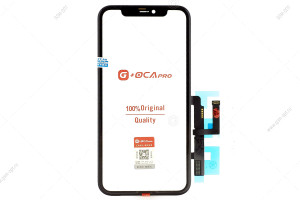 Тачскрин G+OCA Pro для iPhone 11 (без микросхемы) + OCA