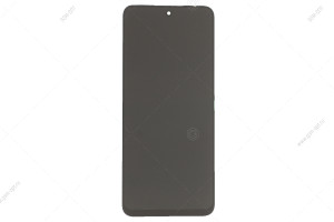 Дисплей для Xiaomi Redmi 12 с тачскрином, черный