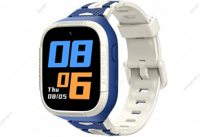 Детские часы Mibro P5, Ростест (EAC), синий