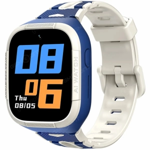 Детские часы Mibro P5, Ростест (EAC), с русским языком, синий