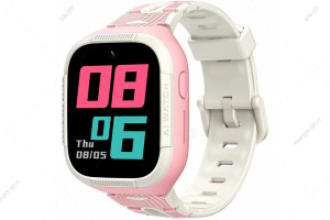 Детские часы Mibro P5, Ростест (EAC), розовый