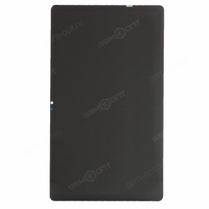 Дисплей для Lenovo Tab M10 Plus (TB-128FU/ TB-128XU) (2022) с тачскрином, черный