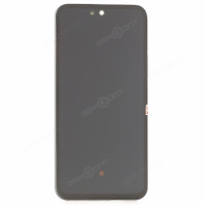 Дисплей для Samsung Galaxy A54 5G (A546B) в рамке, графит, оригинал