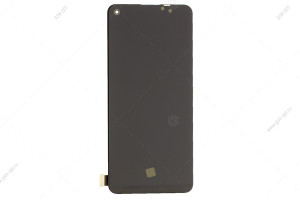 Дисплей для OnePlus Nord 2 5G/ Nord 2T 5G/ Nord CE 5G с тачскрином, черный (OLED)