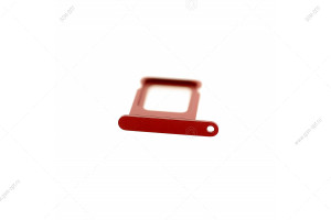Слот SIM-карты для iPhone 14 красный