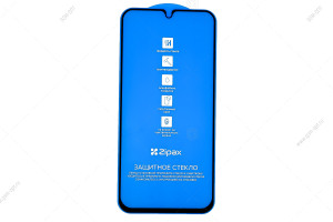 Защитное стекло Zipax FS для Samsung Galaxy A34 черный