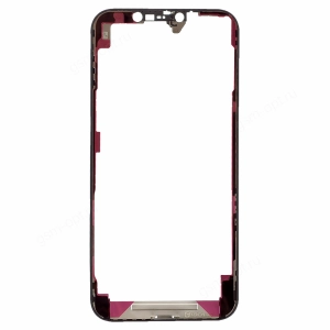 Рамка дисплея (тачскрина) G+OCA Pro для iPhone 12 Pro Max черный