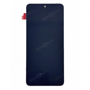 Дисплей для Huawei Nova 10 SE/ 11SE/ 12SE с тачскрином, черный (OLED)
