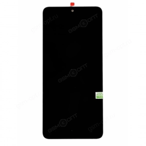 Дисплей для Realme 10 Pro 5G с тачскрином, черный