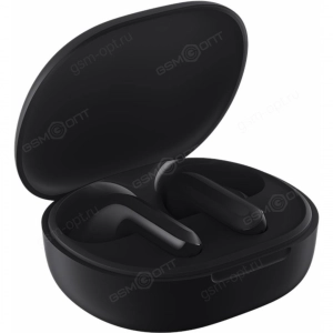 Беспроводные наушники Xiaomi Redmi Buds 4 Lite, M2231E1, черный