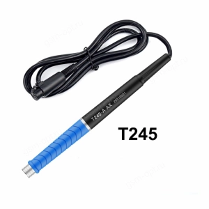 Ручка паяльника T245 для паяльной станции AiXun T320/ T413/ T420/ T420D (7 pin, без жала)