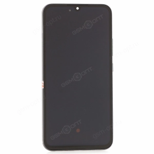 Купить Дисплей для Samsung Galaxy A34 5G (A346E) в рамке, черный, оригинал с доставкой по России от двух дней и оплатой при получении от 6590 рублей