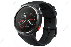 Умные часы Mibro Watch GS, с русским языком, XPAW008 EU, темно-серый