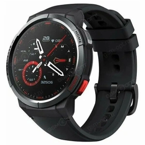 Умные часы Mibro Watch GS, с русским языком, XPAW008 EU, темно-серый