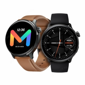 Умные часы Mibro Lite 2, с русским языком, XPAW011 EU, темно-серый