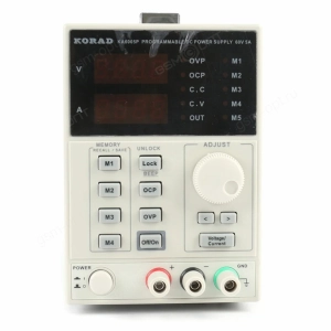 Блок питания KORAD KA6005P (60V, 5A)