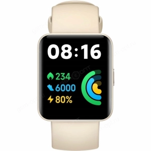 Умные часы Xiaomi Redmi Watch 2 Lite Global, M2109W1, с русским языком, белый