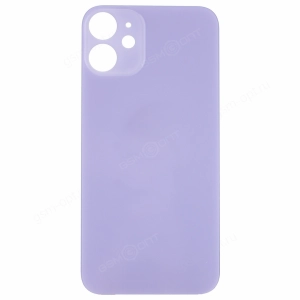 Задняя крышка G+OCA Pro для iPhone 12 Mini фиолетовый, КО