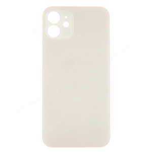 Задняя крышка G+OCA Pro для iPhone 12 белый, КО