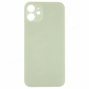 Задняя крышка G+OCA Pro для iPhone 12 зеленый, как оригинал