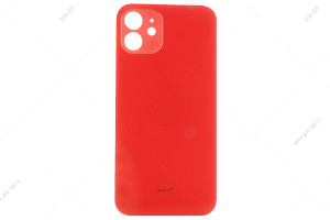 Задняя крышка G+OCA Pro для iPhone 12 красный, как оригинал