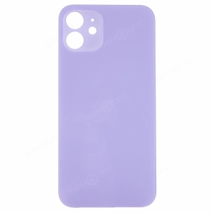 Задняя крышка G+OCA Pro для iPhone 12 фиолетовый, КО