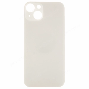 Задняя крышка G+OCA Pro для iPhone 13 белый (сияющая звезда), КО