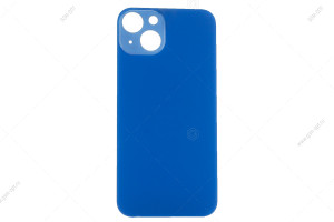 Задняя крышка G+OCA Pro для iPhone 13 синий, как оригинал