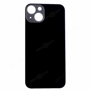 Задняя крышка G+OCA Pro для iPhone 13 черный (темная ночь), КО