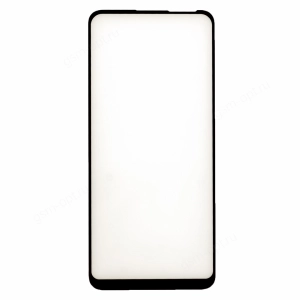 Защитное стекло Zipax 5D для Samsung Galaxy A11, черный (без упаковки)