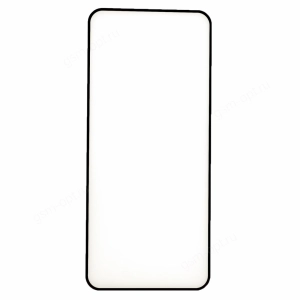 Защитное стекло Zipax 5D для Xiaomi Redmi Note 10 4G, черный (без упаковки)