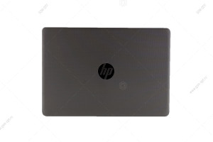 Крышка матрицы для ноутбука HP 240, 245, 246, G7, серый, оригинал