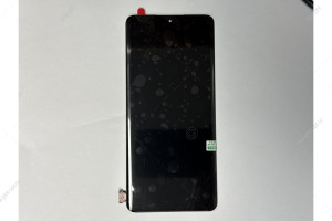 Дисплей для Xiaomi 13 Pro с тачскрином черный (OLED) orig