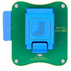Колодка Nand BGA110 для программатора JCID V1S Pro