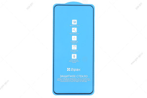 Защитное стекло Zipax FS для Tecno Camon 20, Xiaomi 12T Pro черный