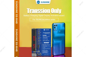 Зарядное устройство для АКБ SUNSHINE SS-904B Android/ Itel/ Infinix/ Tecno