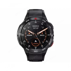 Умные часы Mibro Watch GS Pro, с русским языком, XPAW013 EU, черный