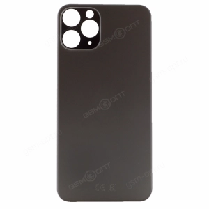 Задняя крышка G+OCA Pro для iPhone 11 Pro Max серый