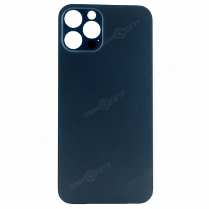 Задняя крышка G+OCA Pro для iPhone 12 Pro тихоокеанский синий
