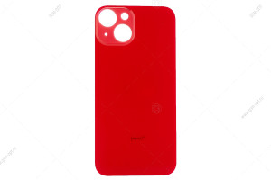 Задняя крышка G+OCA Pro для iPhone 14 красный
