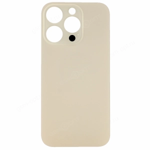 Задняя крышка G+OCA Pro для iPhone 14 Pro Max золото