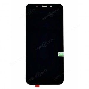 Дисплей для Oukitel WP12/ WP12 Pro с тачскрином, черный