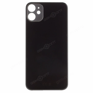 Задняя крышка G+OCA Pro для iPhone 11 черный, КО