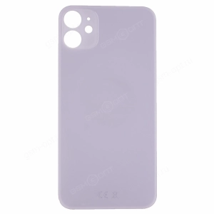 Задняя крышка G+OCA Pro для iPhone 11 фиолетовый, КО