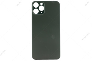 Задняя крышка G+OCA Pro для iPhone 11 Pro темно-зеленый, как оригинал