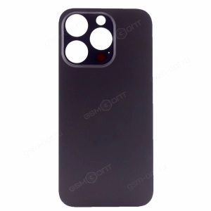 Задняя крышка G+OCA Pro для iPhone 14 Pro темно-фиолетовый, КО